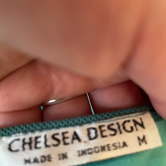 Chelsea Full Length Dress and matching Wrap - Picture 6 of 6